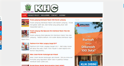 Desktop Screenshot of kinghtmlcode.com